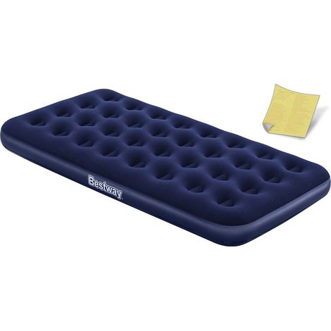 Colchón hinchable 188x99x22 cm individual Bestway 67001