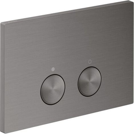 AXOR 42531340 Plaque de commande Axor FlushPlate