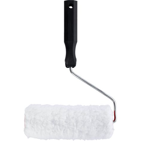 Rullo per pittura Vestan 18cm con manico da 6mm