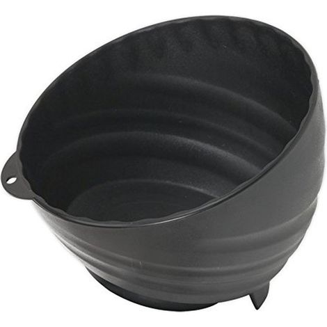 Cuenco Magnético Fuerte Redondo De 4'' Bandeja De Piezas