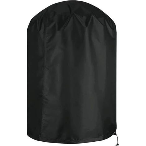 HOUSSE BARBECUE - BACHE BARBECUE - BACHE Housse de protection ronde pour barbecue - Imperméable et