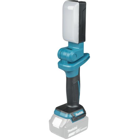 Makita DML816 Lámpara de Trabajo LED Azul Compacta (1/5)
