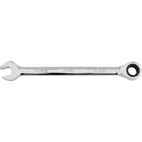 VOREL 52659 - combinación llave de trinquete de 19 mm
