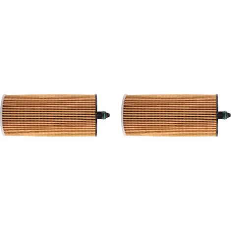 2 filtres à huile 11428575211 pour BMW F34, F31, F30, F80, 316D, 318D, 320D, 320I, 330I/F33, F83, F32, F82, F36 (1/5)