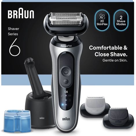 Braun Series 6 62-S7650cc Elektrorasierer