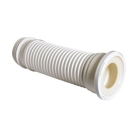 FloPlast Flexible Pan Connector SP106 for Pipes & Drains (1/2)