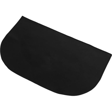 Tapis isolant pour cheminée, tapis de cheminée d'intérieur pour poêle (1/5)