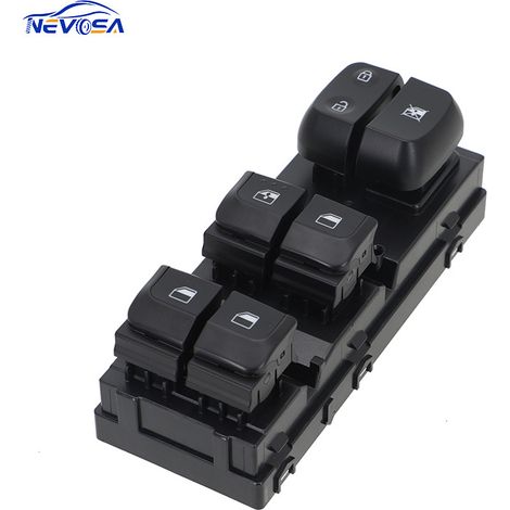 93570-H9110 is suitable for power window switches in Hyundai and Kia automobiles. (1/4)