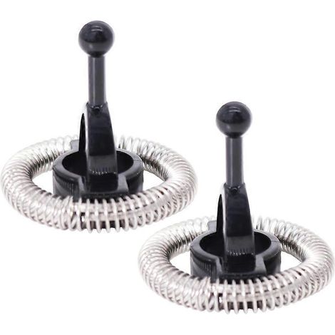 Kit de remplacement pour mousseur à lait Aeroccino 4, mélangeur à lait, lot de 2 (1/5)