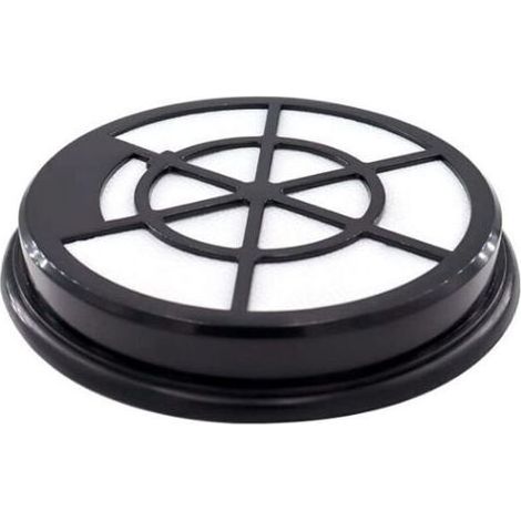 pair Accessoires de filtre pour aspirateur Bush, cylindre sans sac VCS35B15K0D-70/NEN110A, pré-filtre lavable, 2 pièces (1/4)