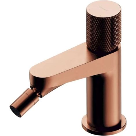 OMNIRES Contour - Mitigeur de bidet, cuivre brossé CT8020CPB (1/2)