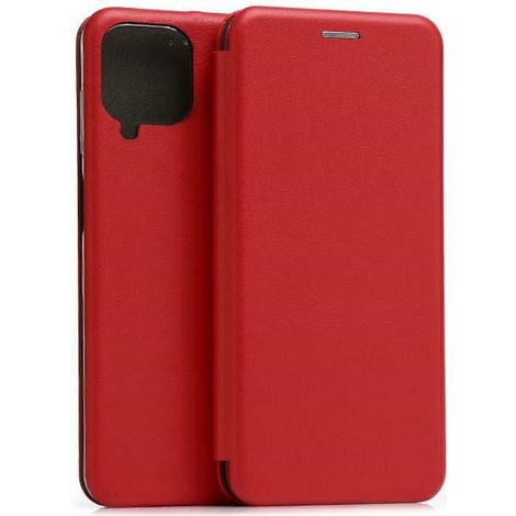 Funda tipo libro para Samsung M33 Beline Roja