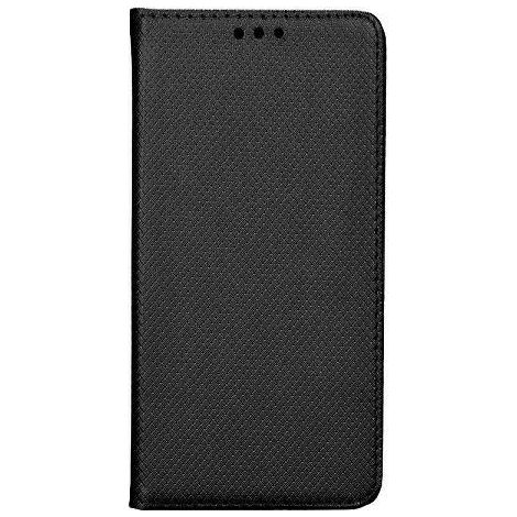 Smart Magnet Buchhülle für iPhone 166.1, schwarz/schwarz (1/4)