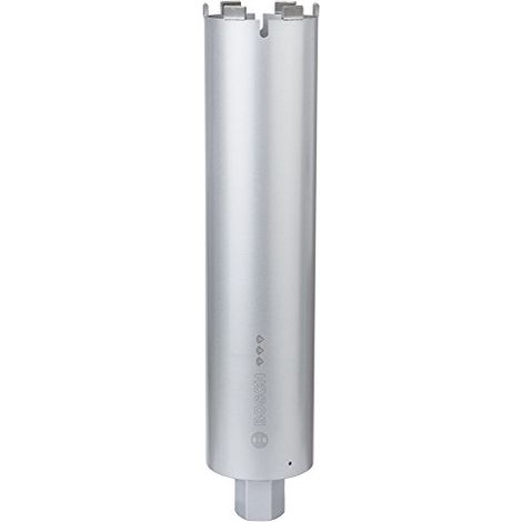 BOSCH 2608601408 - Corona di diamanti. Migliore Universal secco: 102x400