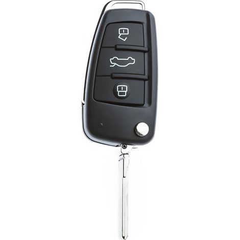 GUSCIO PER CHIAVE AUTO HU66ARS8 - per Audi - SILCA