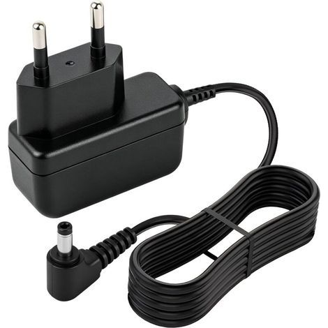 6V Adaptateur Secteur Tensiomètre pour Omron HHP-CM01, M2 M3 M4 M6 M7 M2 Basic, M3 Comfort, M7 Intelli IT, X2 X3 X4 X6, X7 Smart, Alimentation Chargeur 700mA, Câble 1,5M (1/5)