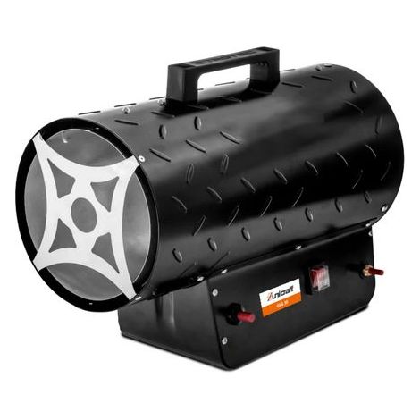 Unicraft Gasheizgerät GHG 30 - 18-30 kW - 5,9 kg - 1000 m³/h - 230V (1/2)