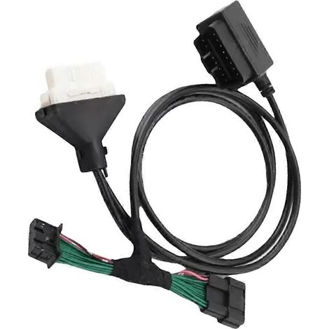 Toyota-30 Smart Key Kabel 8A-BA 4A kompatibel mit OBDSTAR Autel IM508 IM608 K518 Xhorse Key Tool Plus für TMLF19T TMLF19D (1/5)