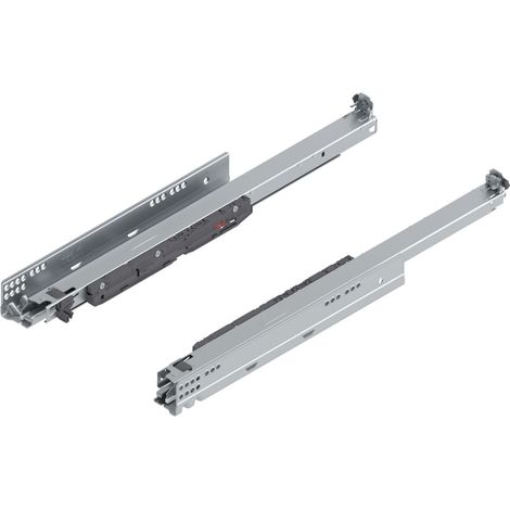 BLUM MOVENTO BLUMOTION S 760H Unterbodenführung, NL 550, TK 40kg 760H5500S