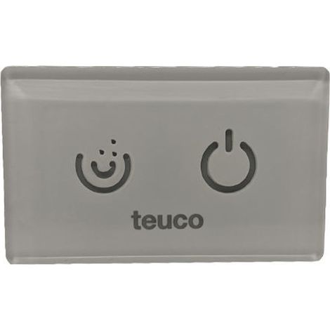 Ricambio tastiera pannello comandi EASY HYDROLINE Teuco 81100502217 (1/4)