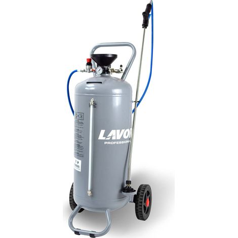 Lavor – Pulvérisateur de mousse 24L – Pression de travail 6 bar – Mousse adhérente pour surfaces irrégulières – Lance 600mm (1/3)