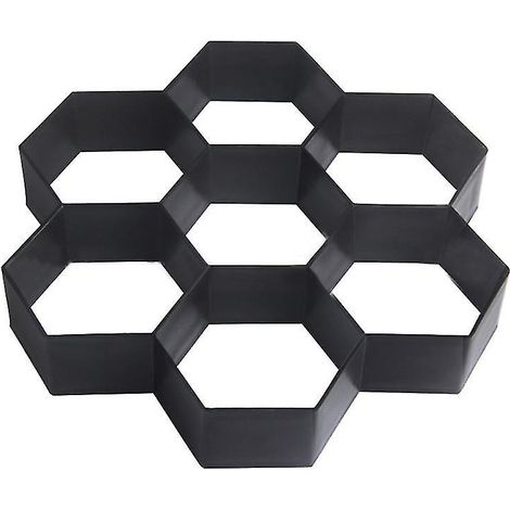 1 moule à briques de ciment