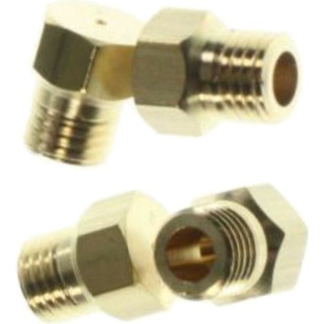 Kit injecteurs gaz butane G30-29 MBAR (294754-24759) (481010696148) Four, cuisinière 2947543662894774480 WHIRLPOOL, LADEN, IGNI
