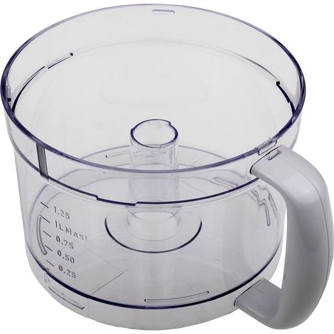 Bol Robot para Robot Culinaire Moulinex, Masterchef 500 Classic / 570 Duo / 750 Duotronic / 970 Duotronic