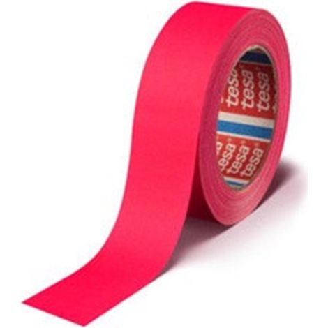 Cinta Prima Tesaband 4671 25M X 25Mm Fluorescente De Color Rosa (Par 36) (1/5)