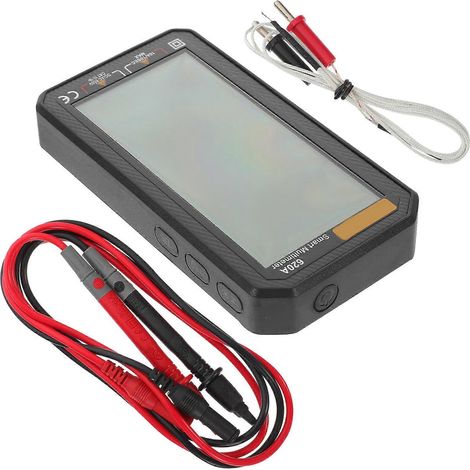 Multimètre numérique intelligent à grand écran, testeur durable 6000 points (1/5)