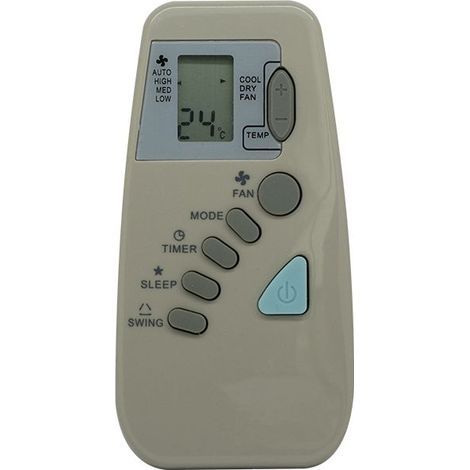 Appareil Universel de Télécommande pour Climatiseurs Compatible avec Divers Modèles - (1/4)