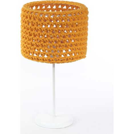 Lampe de table sploty 0a0s-004 - Orange, blanc (1/5)