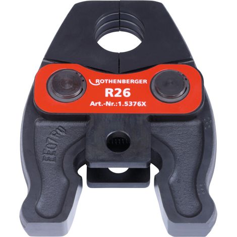 Rothenberger Pressbacke Compact R26 (1/3)