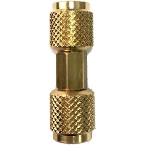 Manicotto girevole per connessione vacuometro 2x1/4 sae mg4-4 wig wigam 05053012001