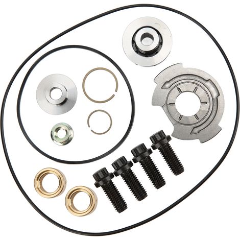 Kit de réparation et de reconstruction de turbocompresseur pour moteurs Ford Powerstroke 6.0L série EF (2004-2007). (1/5)
