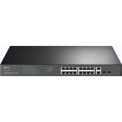 TP-Link Switch TL-SG1218MP 18-Port Gigabit PoE V5.4