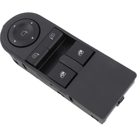 Commande principale de lève-vitre électrique compatible avec Yate/Safire 13215152 6240381