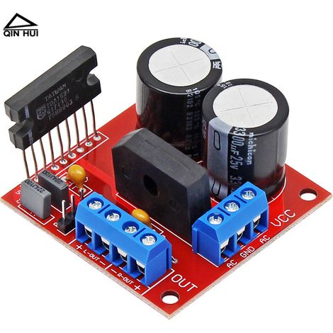 Module amplificateur 2.0 à deux canaux TDA1521 pour haut-parleurs stéréo 2 x 15 W, carte mère de mise à niveau 12 V
