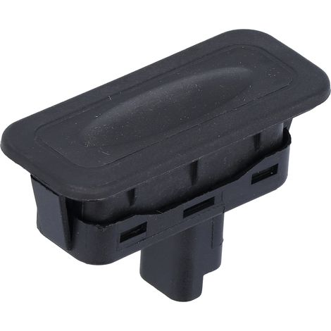 Bouton d'ouverture de hayon 8200076256 - Ersatz für Mégane/Clio/Captur/Scénic/Kangoo (1/5)