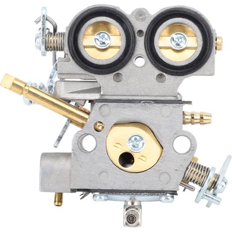 Grass Trimmer Carburetor High Performance Aluminum Mower Carburetor For 586346601 253 253R 553RS (1/2)