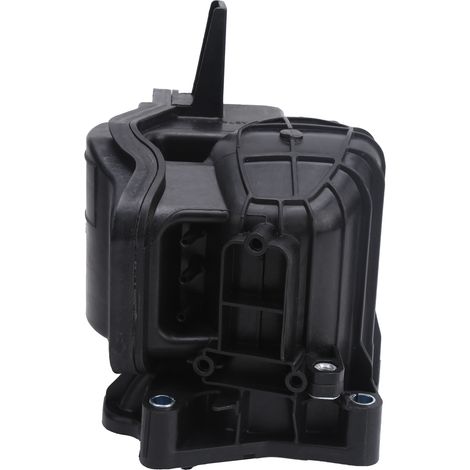 Couvercle de vanne EGR, remplacement direct, compatible moteurs diesel, pièce robuste haute résistance, protection anti-dépôt, installation facile, joint inclus, pour systèmes de recirculation des gaz (1/5)