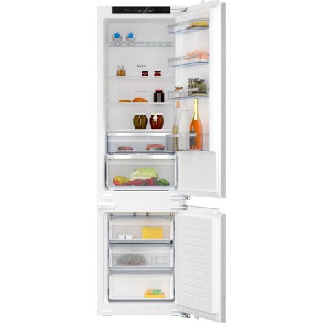 frigorifero combinato da incasso 290l - KI7962FD0 - Neff