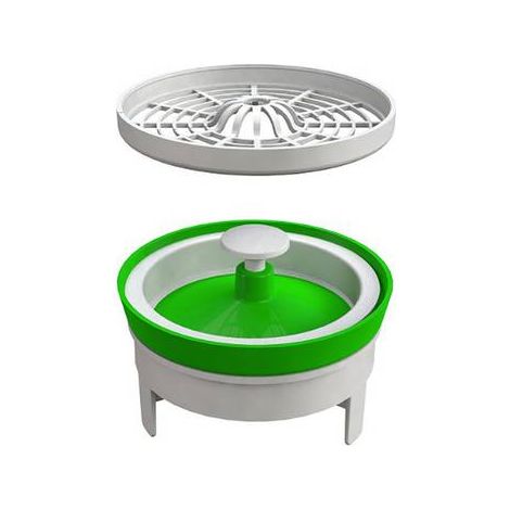 VALVOLA DI NON RITORNO NRV PER PILETTE PIATTO DOCCIA 2"1/2 Diam. 80