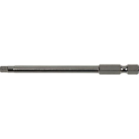 KS Tools 911.7644 Sechskant-Bit Spezialstahl 1 St.