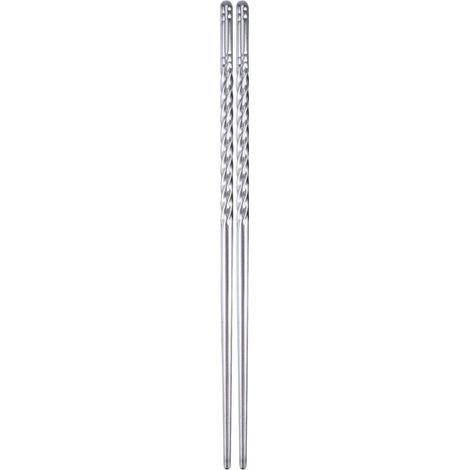 Porte-couverts en acier inoxydable SSGP, rangement pour couverts et baguettes, organisateur de table (Modèle M) (1/5)