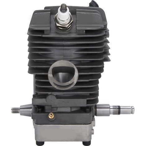 Kurbelwellen- und Kolbensatz, kompatibel mit Stihl 029, 039, MS290, MS310 und MS390 Motoren, Zylinder- und Wellenbaugruppe (1/5)