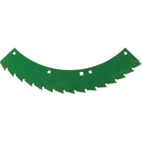 Sägemesser R. beschichtet grün UNIVERSAL 78230GN (1/2)