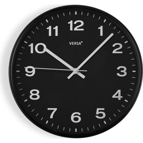 RELOJ PARED REDONDO (1/3)