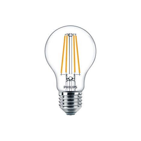 Lampada Philips led filament bulb 8.5 W 2700 K (1/3)