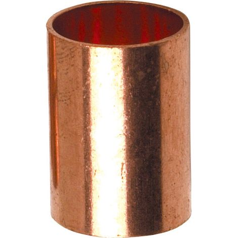 Muffe 5270 Kupfer - Weiblich Weiblich 20